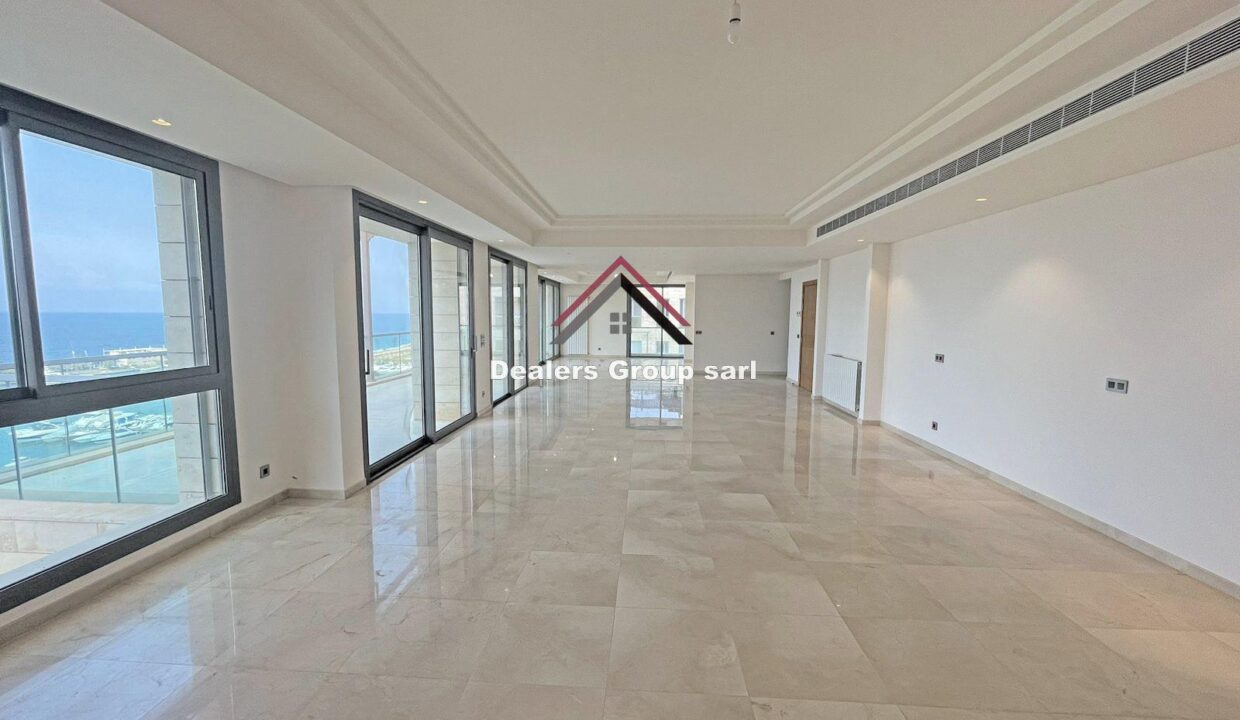 modern-apartment-for-sale-in-waterfronCity Dbayeh