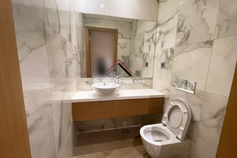 Delightful Apartment for sale in Waterfront City /Dbayeh