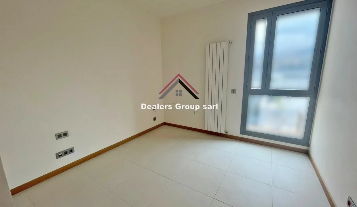 Delightful Apartment for sale in Waterfront City /Dbayeh