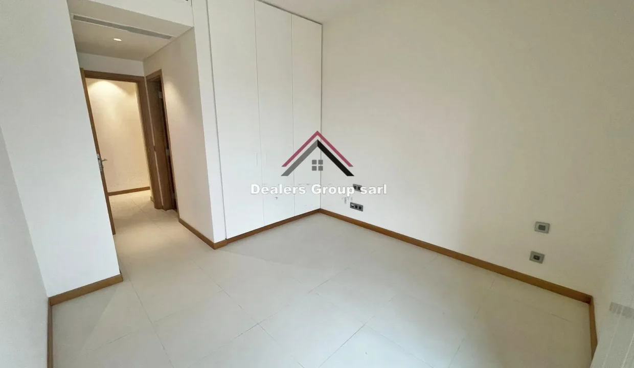 Delightful Apartment for sale in Waterfront City /Dbayeh