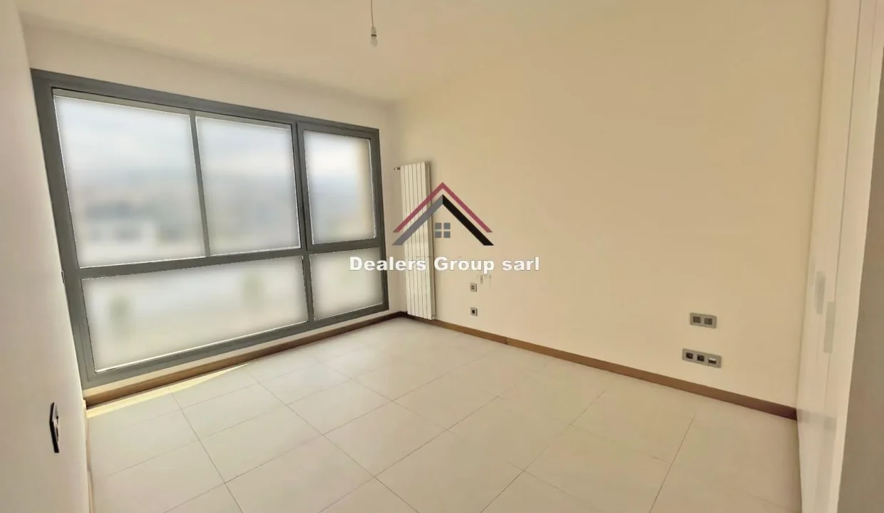 Delightful Apartment for sale in Waterfront City /Dbayeh