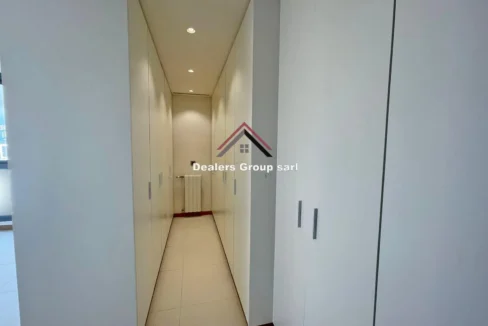 Delightful Apartment for sale in Waterfront City /Dbayeh