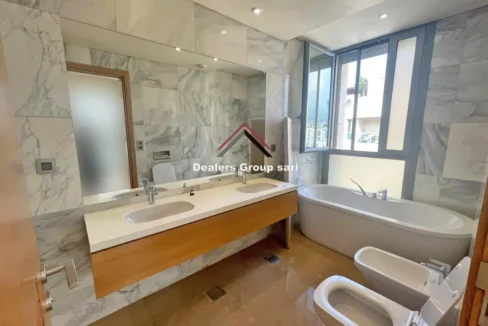 Delightful Apartment for sale in Waterfront City /Dbayeh
