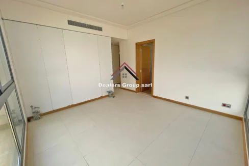 Delightful Apartment for sale in Waterfront City /Dbayeh