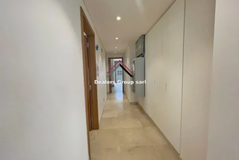 Delightful Apartment for sale in Waterfront City /Dbayeh