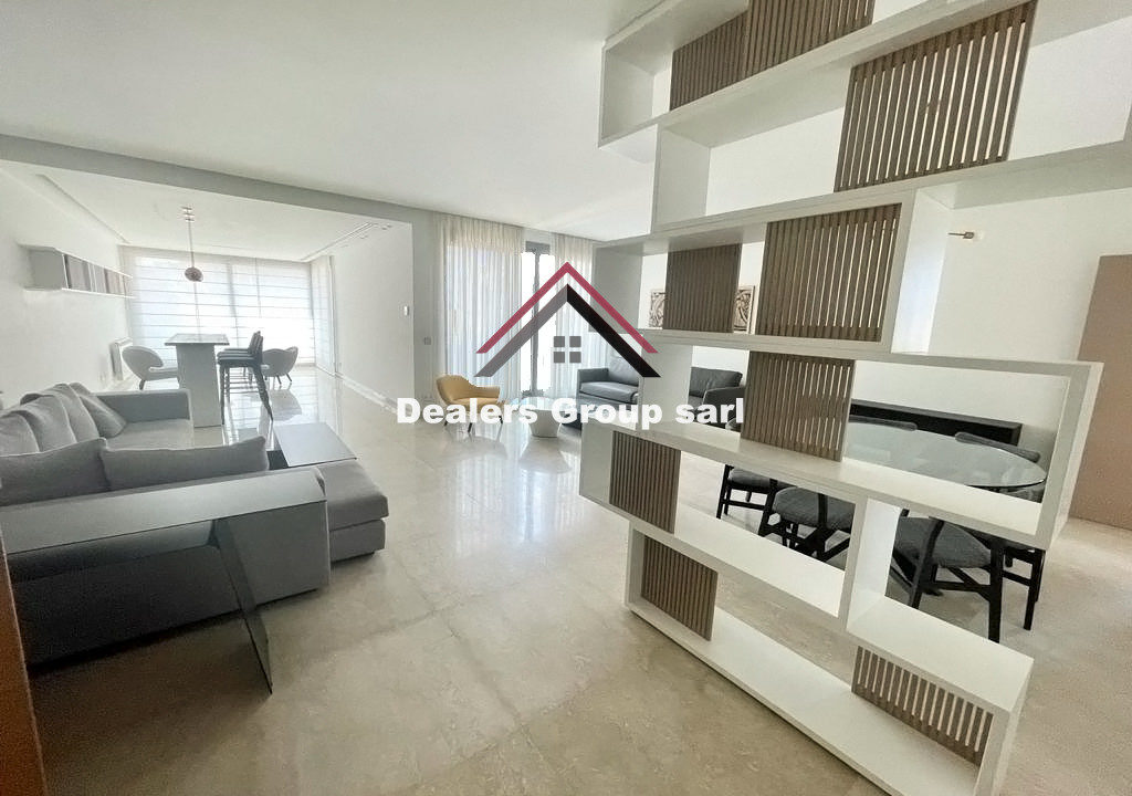 Luxurious Extraordinary Furnished Apartment for Sale
