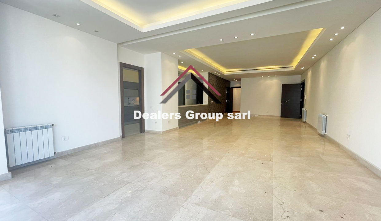 Lovely apartment for Sale in Achrafieh