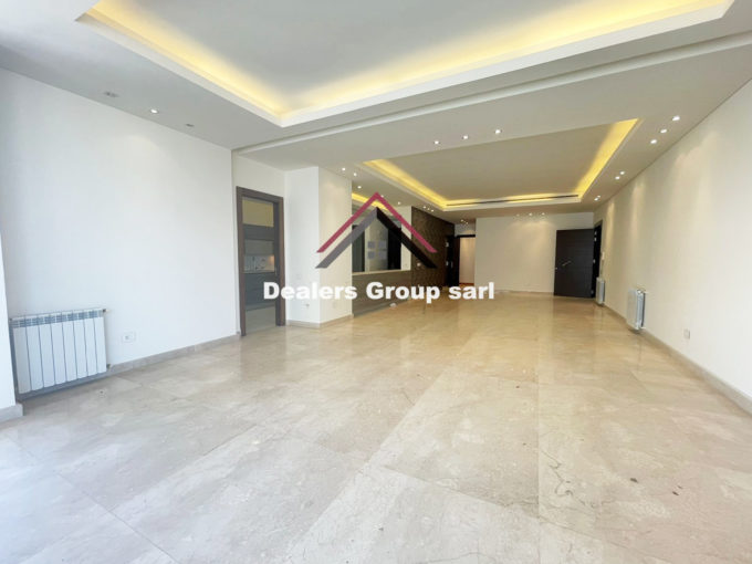 Lovely apartment for Sale in Achrafieh