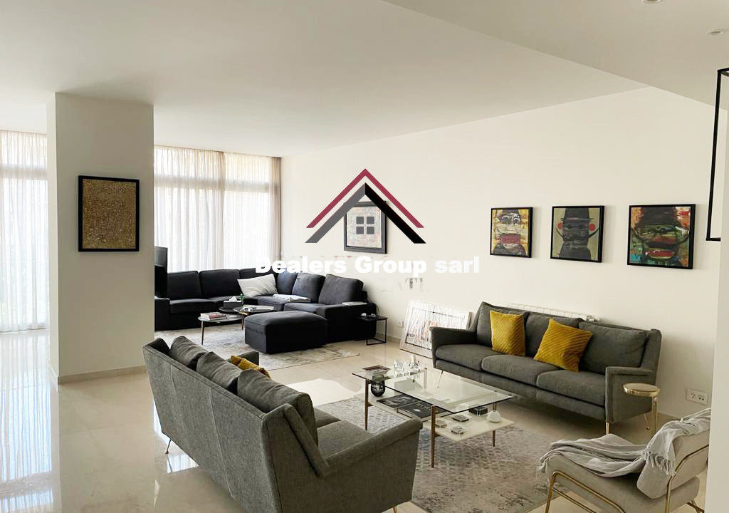 Modern Living for Sale In The Heart of Achrafieh