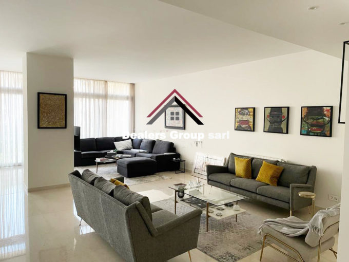 Modern Living for Sale In The Heart of Achrafieh