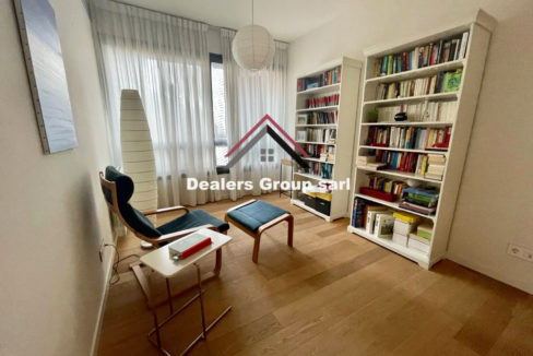 Modern Beautiful Apartment For Sale in Achrafieh