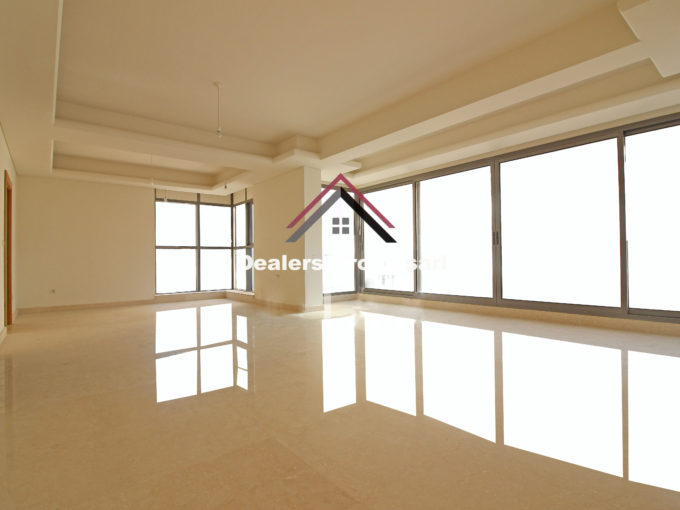 Modern Apartment For sale in Ramlet El Bayda