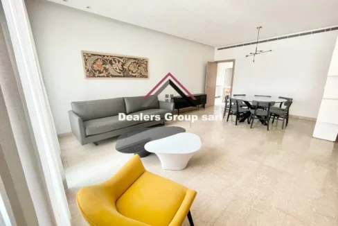 Luxurious Extraordinary Furnished Apartment for Sale