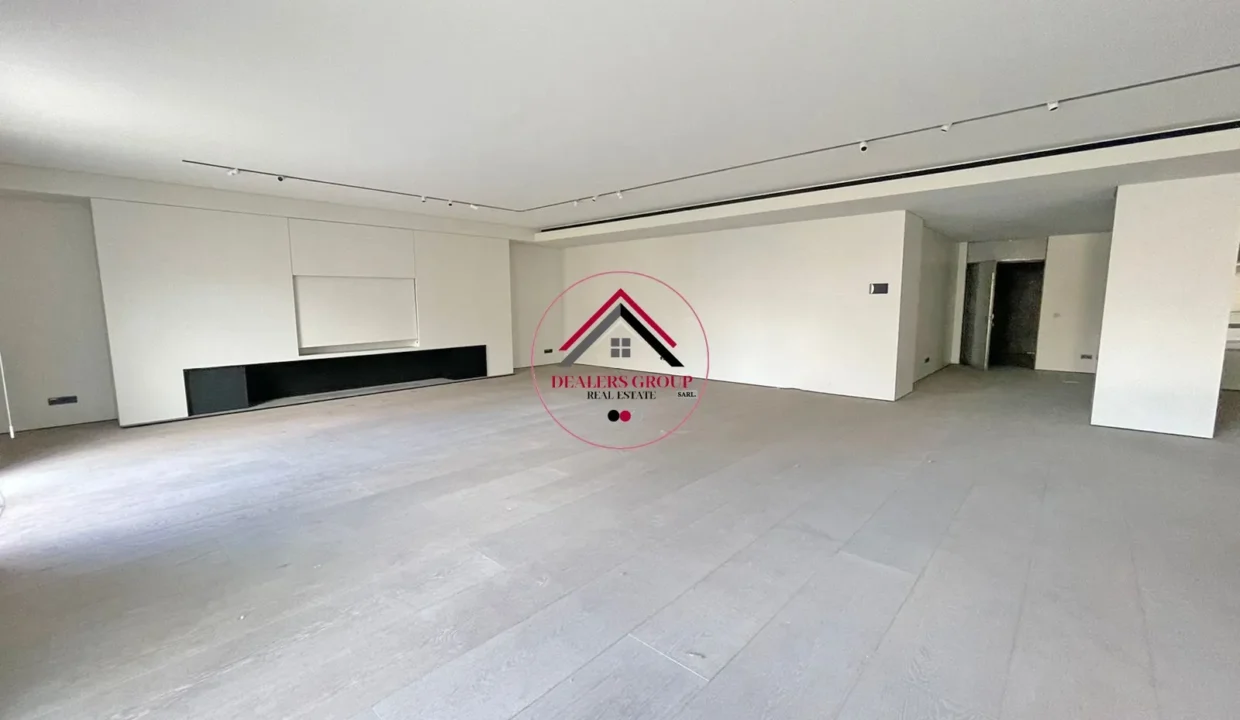 apartment for sale in downtown beirut