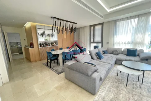 modern apartment for sale in waterfront