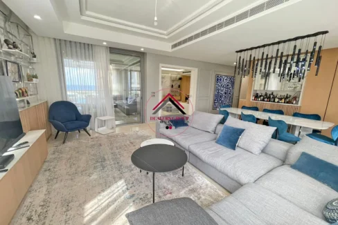 modern apartment for sale in waterfront