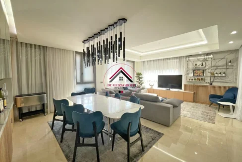 modern apartment for sale in waterfront