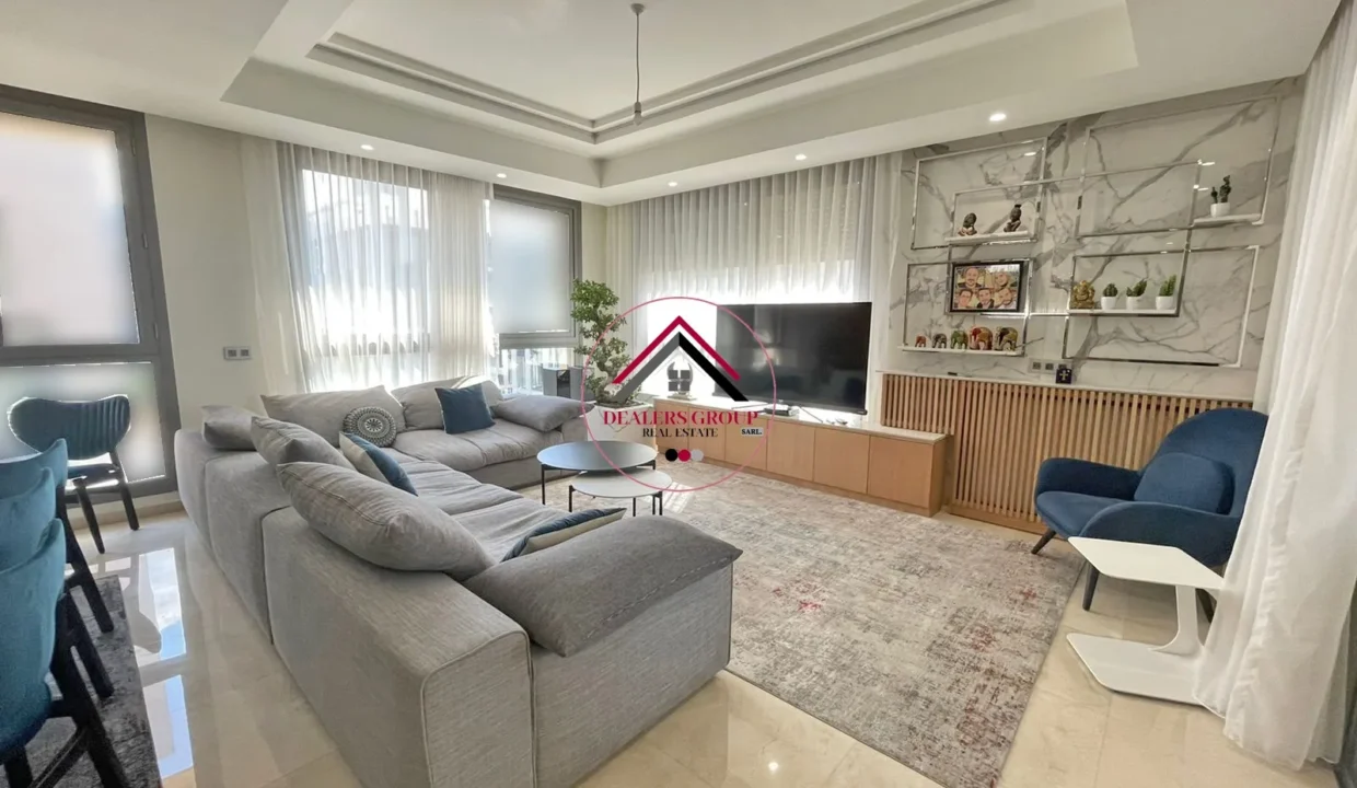 modern apartment for sale in waterfront