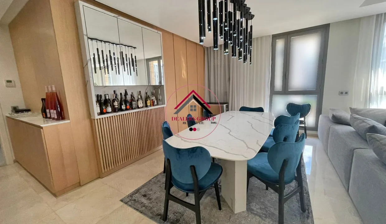 modern apartment for sale in waterfront