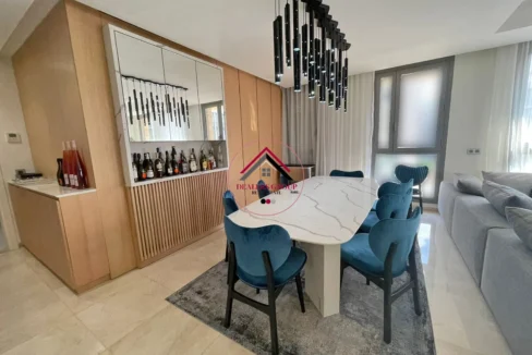 modern apartment for sale in waterfront