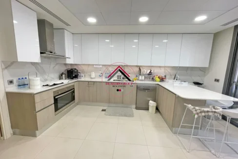 modern apartment for sale in waterfront