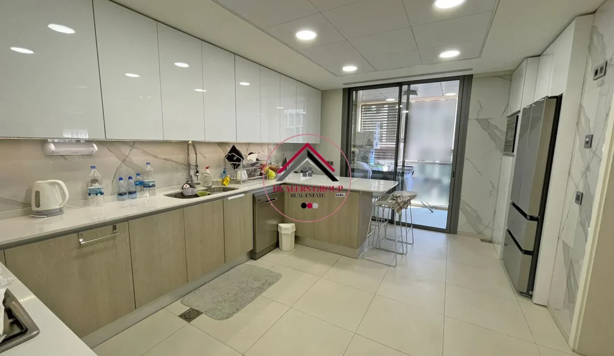 modern apartment for sale in waterfront