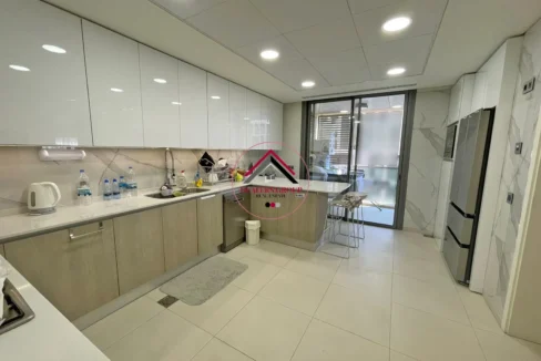 modern apartment for sale in waterfront