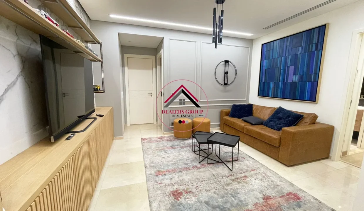 modern apartment for sale in waterfront
