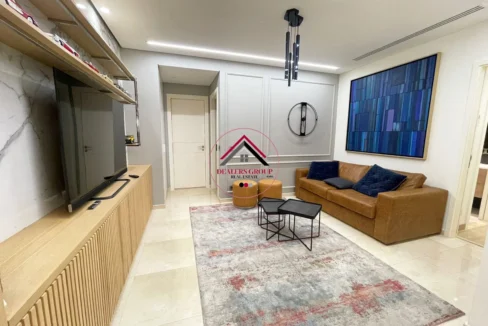modern apartment for sale in waterfront
