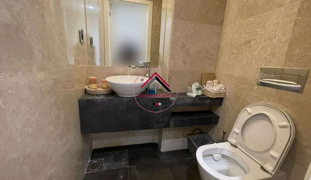 modern apartment for sale in waterfront