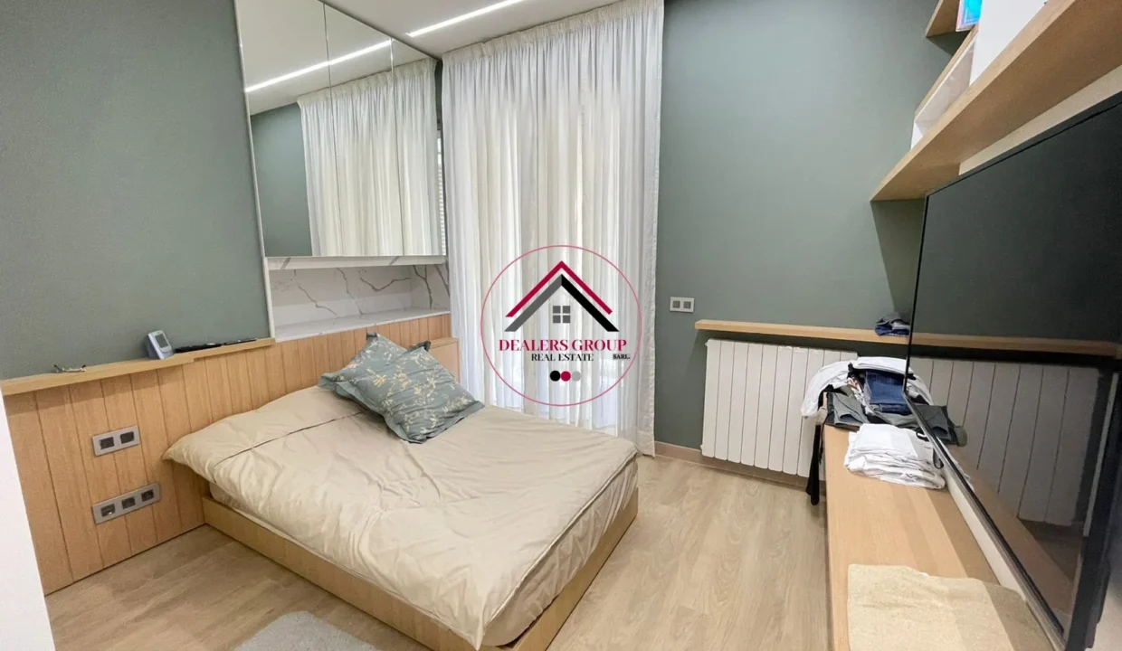 modern apartment for sale in waterfront