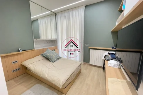 modern apartment for sale in waterfront