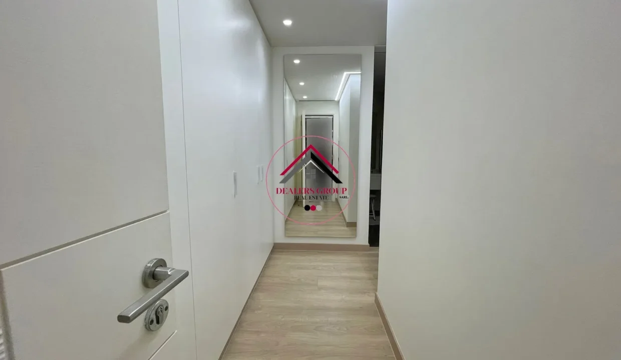 modern apartment for sale in waterfront
