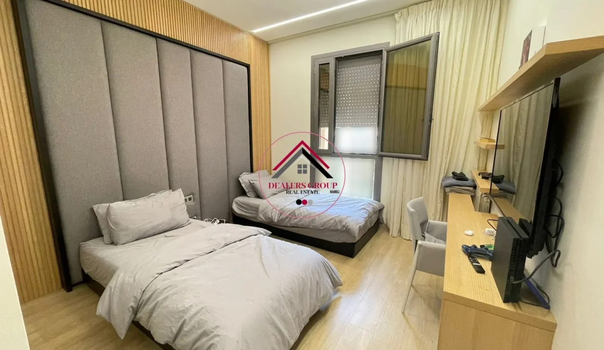 modern apartment for sale in waterfront