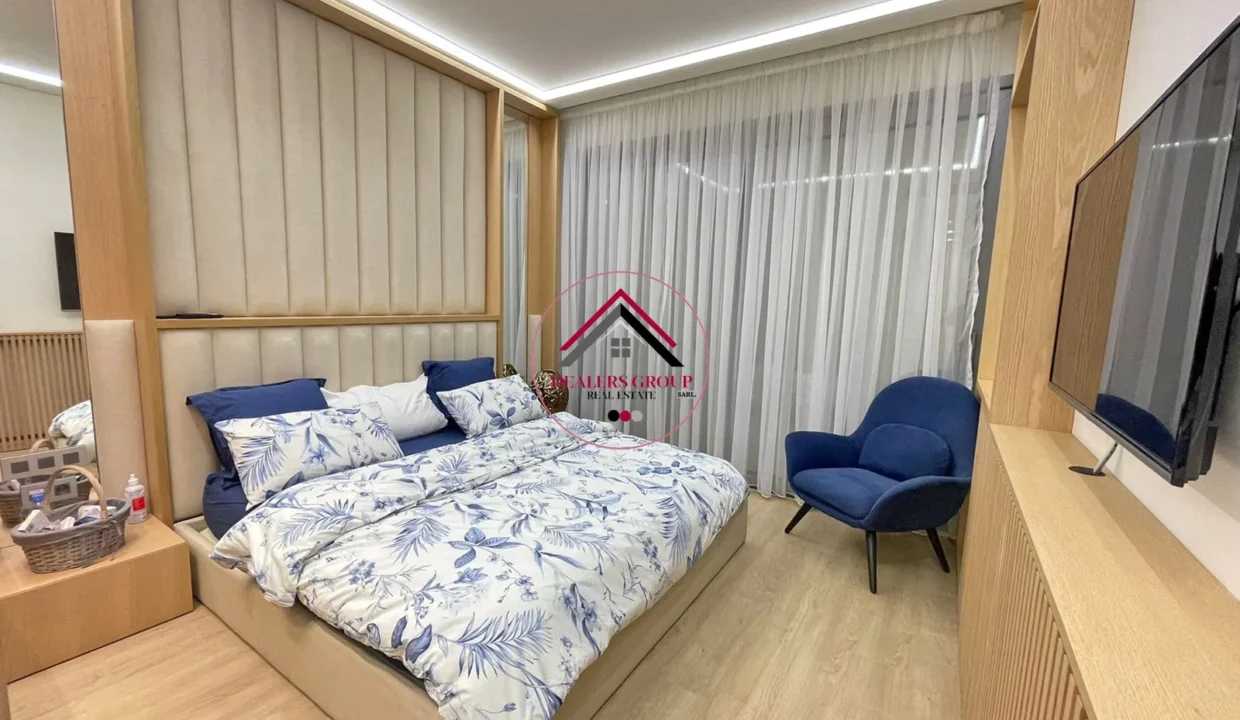 modern apartment for sale in waterfront