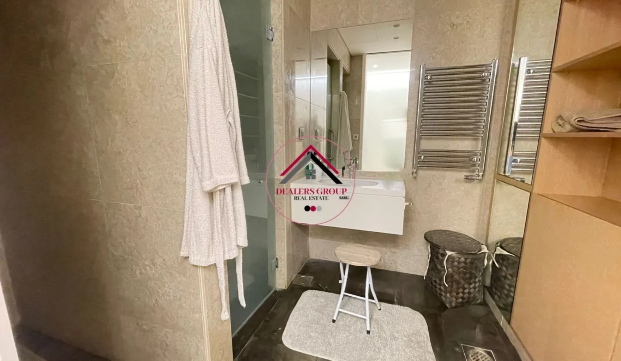 modern apartment for sale in waterfront