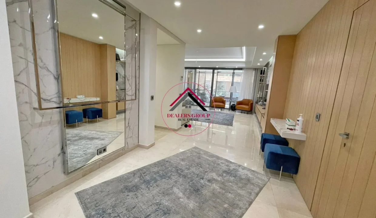 modern apartment for sale in waterfront