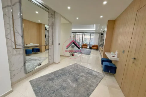 modern apartment for sale in waterfront