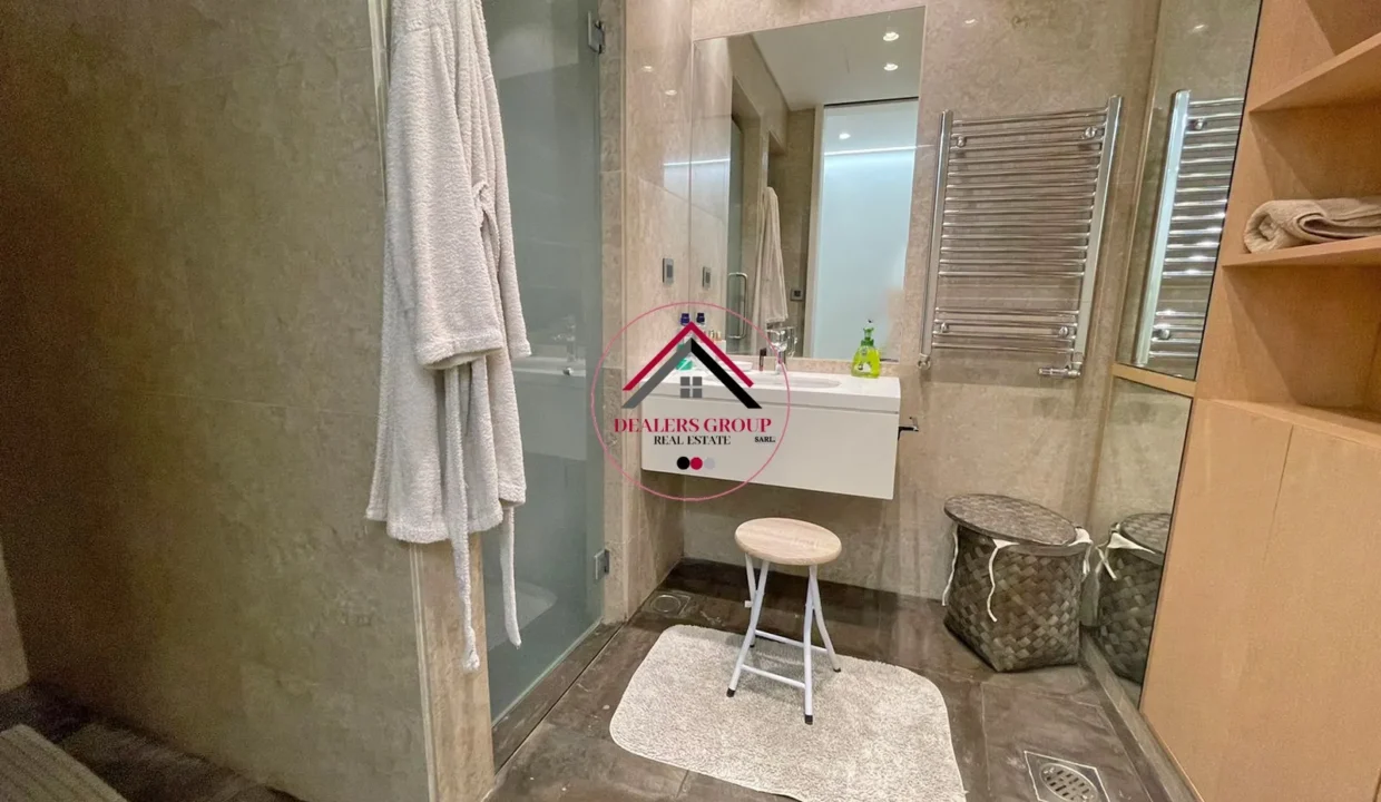 modern apartment for sale in waterfront