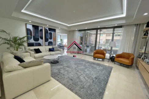 modern apartment for sale in waterfront City -Dbayeh