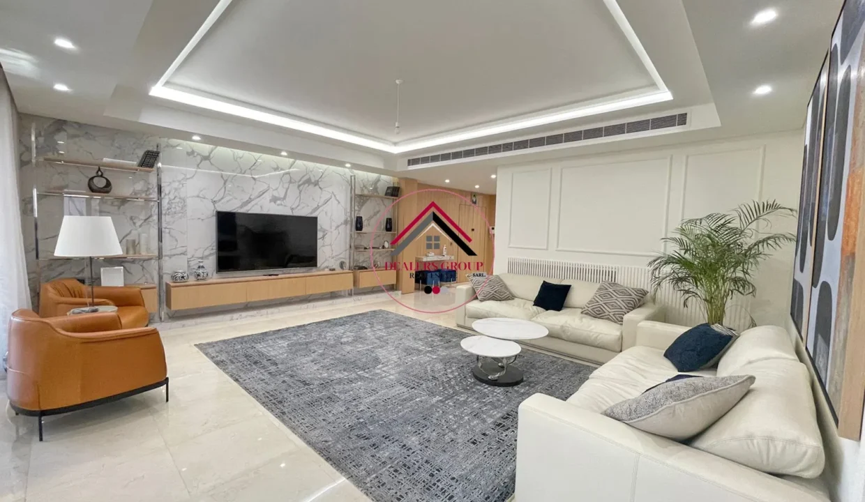 modern apartment for sale in waterfront