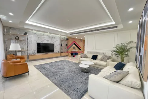 modern apartment for sale in waterfront