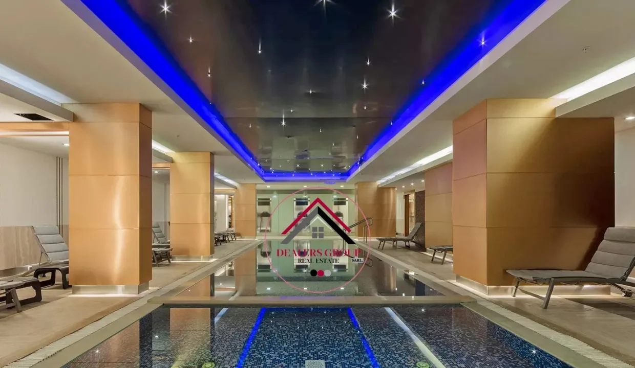 Full Sea view apartment for Sale in Raouche