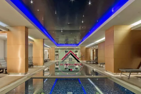 Full Sea view apartment for Sale in Raouche
