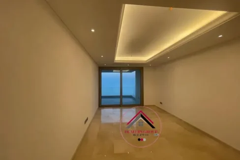 Full Sea view apartment for Sale in Raouche