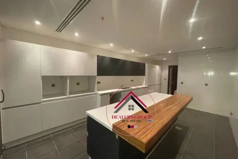 Full Sea view apartment for Sale in Raouche