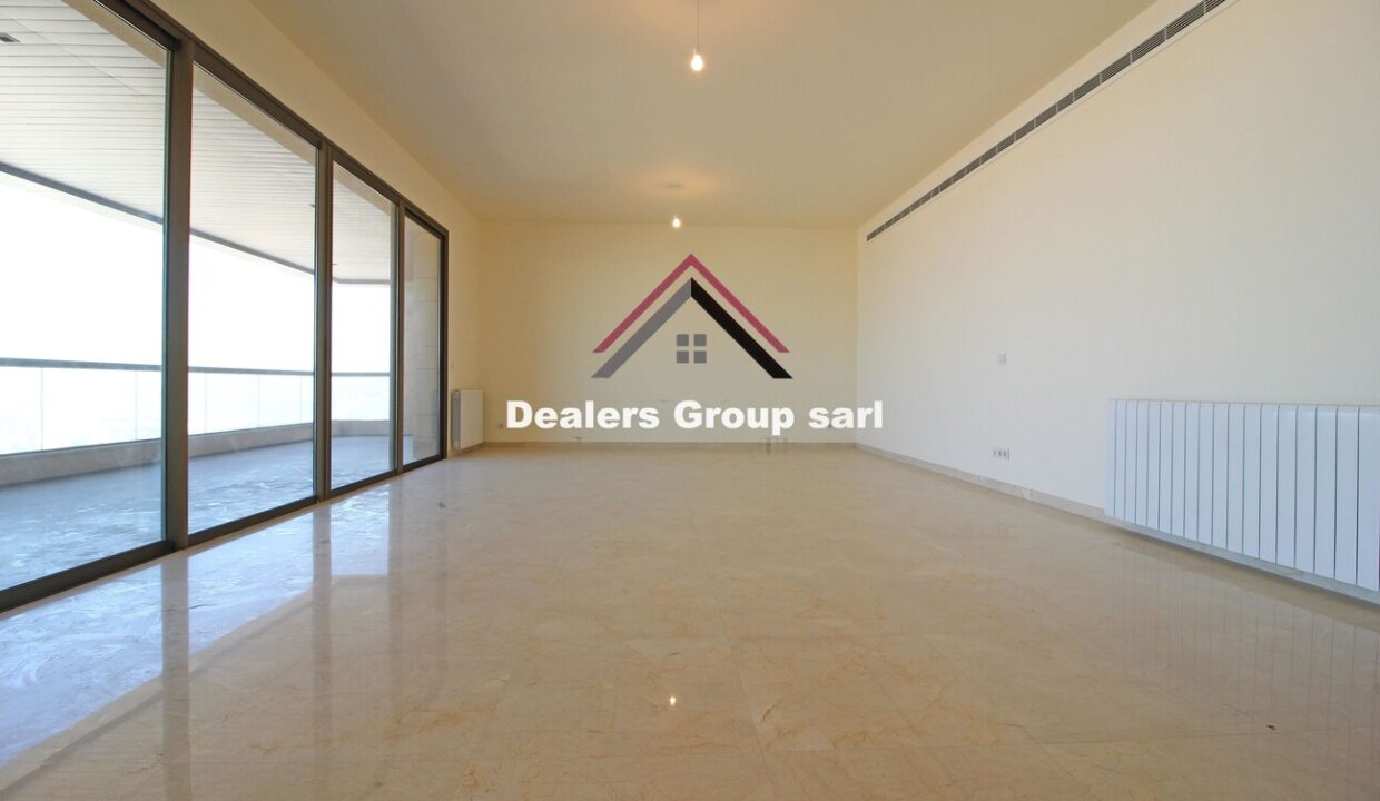 sea view apartment for sale in achrafieh (4)