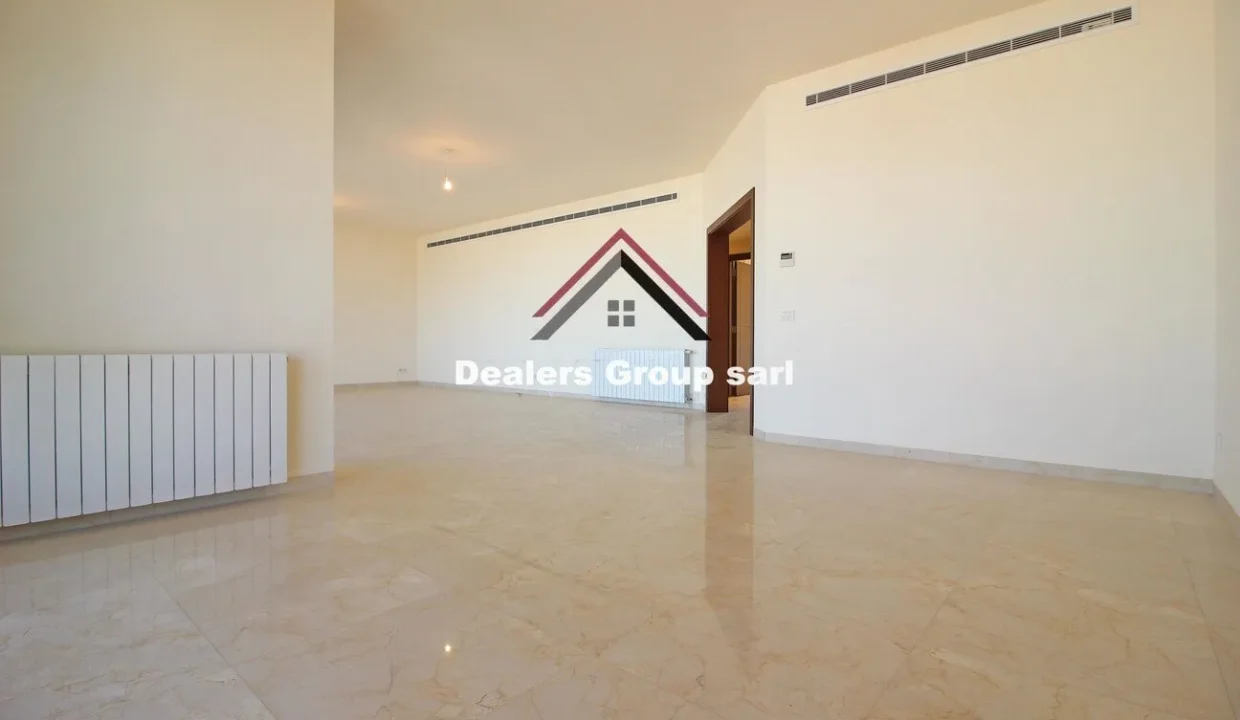 sea view apartment for sale in achrafieh (5)