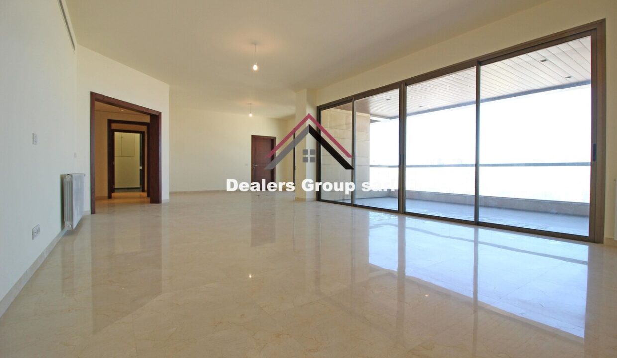 sea view apartment for sale in achrafieh (6)