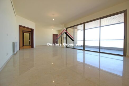 sea view apartment for sale in achrafieh (6)